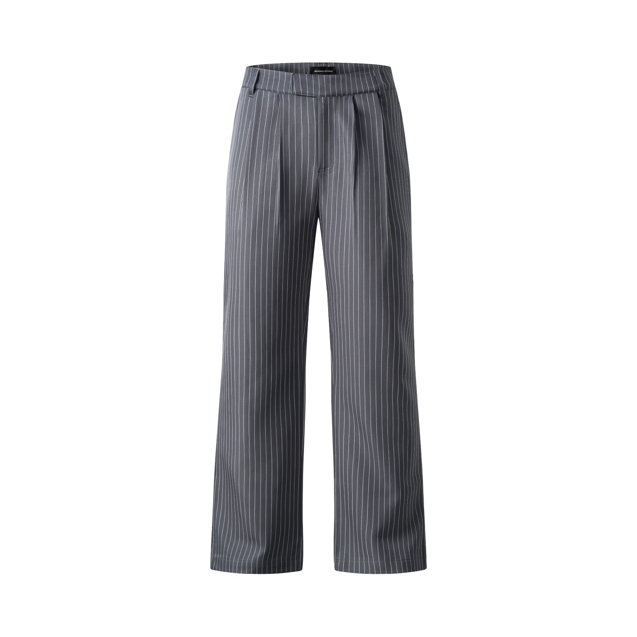  MAVERIK® PARALLEL FLARED TROUSERS ( GREY ) 