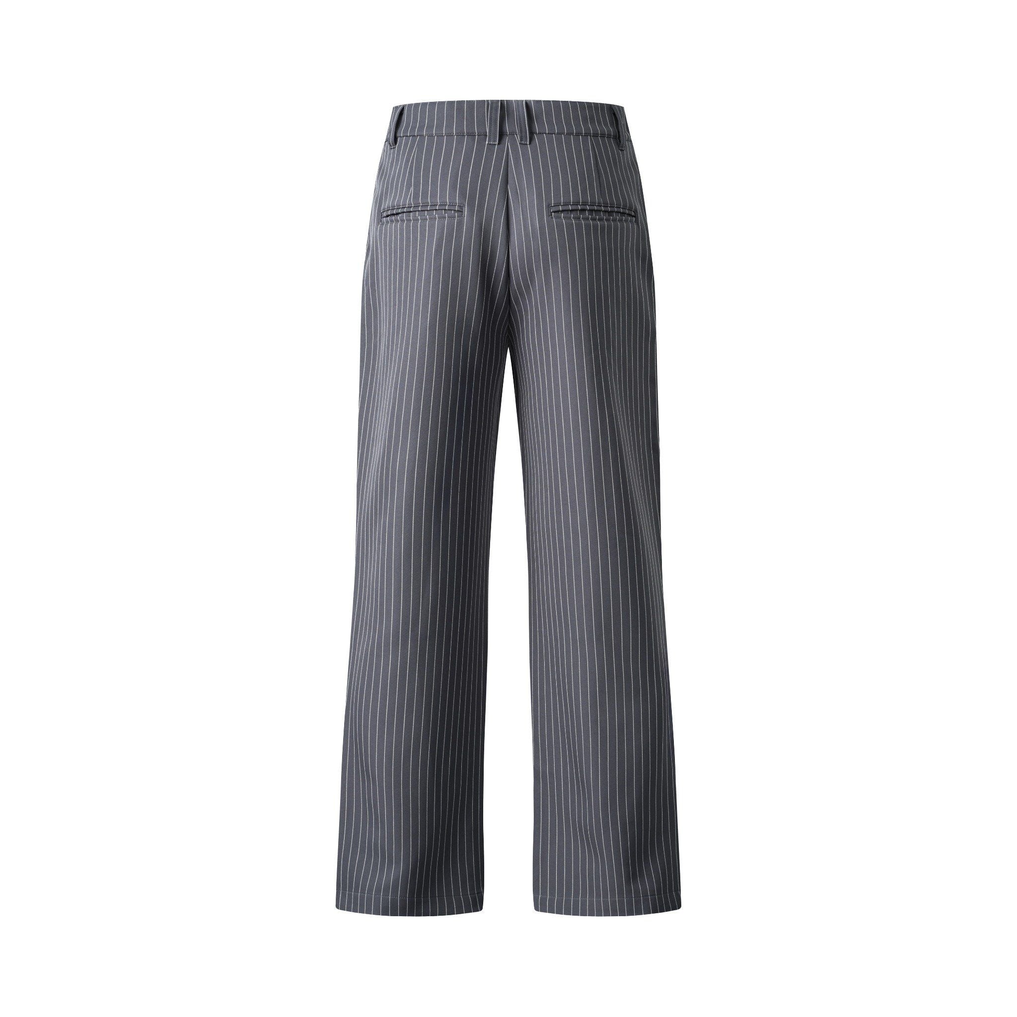  MAVERIK® PARALLEL FLARED TROUSERS ( GREY ) 