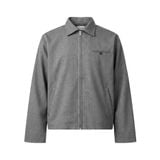  MAVERIK® ASH ZIP - UP JACKET ( GREY ) 