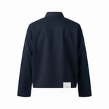  MAVERIK® ZIP - UP KAKI JACKET ( NAVY ) 