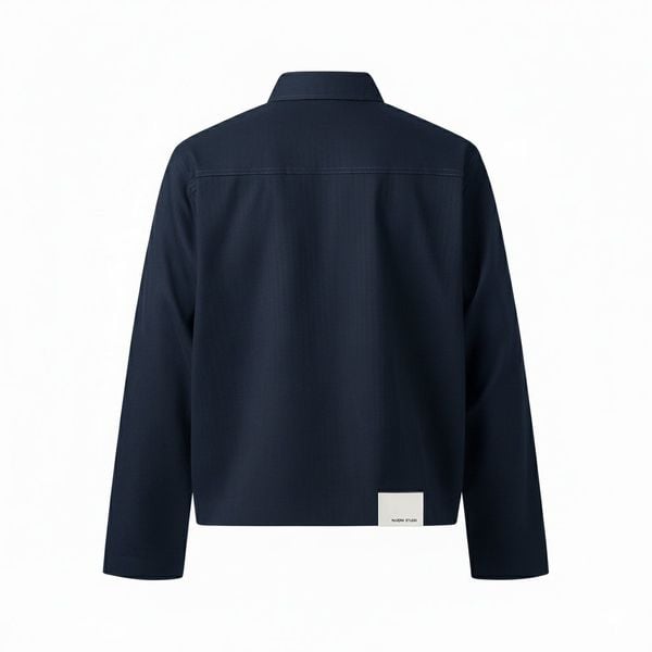  MAVERIK® ZIP - UP KAKI JACKET ( NAVY ) 