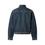 MAVERIK®  TRUCKER DENIM JACKET ( DIRTY BLUE WASHED ) 