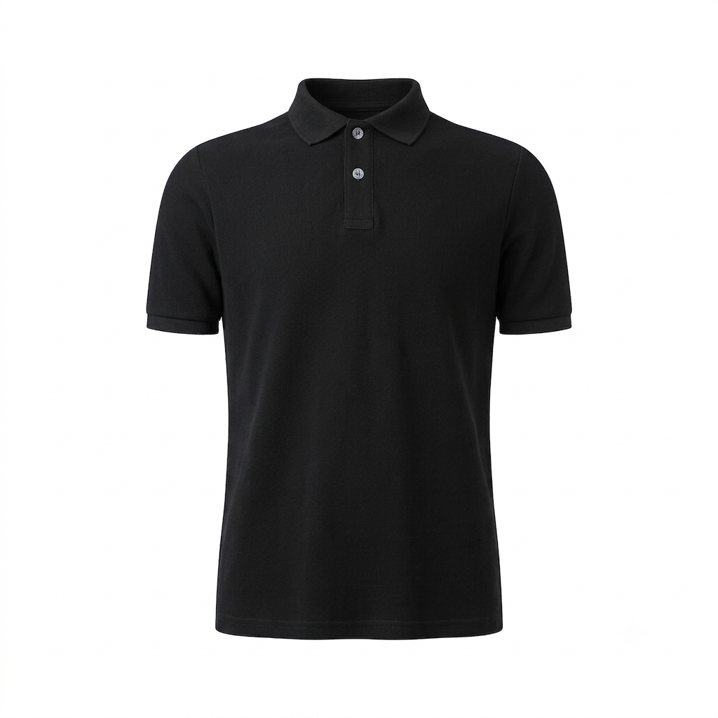 Maverik Studio MAVERIK® CLUB PIQUÉ POLO SHIRT
