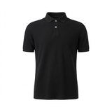  MAVERIK® CLUB PIQUÉ  POLO SHIRT ( BLACK ) 