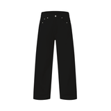  MAVERIK® LOOSE FIT DENIM PANTS ( BLACK ) 