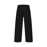  MAVERIK® LOOSE FIT DENIM PANTS ( BLACK ) 