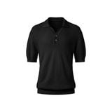  MAVERIK® RIVIERA KNIT POLO SHIRT ( BLACK ) 