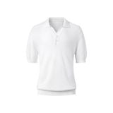  MAVERIK® RIVIERA KNIT POLO SHIRT ( WHITE ) 