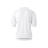  MAVERIK® RIVIERA KNIT POLO SHIRT ( WHITE ) 