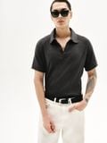  MAVERIK® RIB POLO SHIRT ( GREY ) 