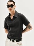  MAVERIK® RIB POLO SHIRT ( GREY ) 