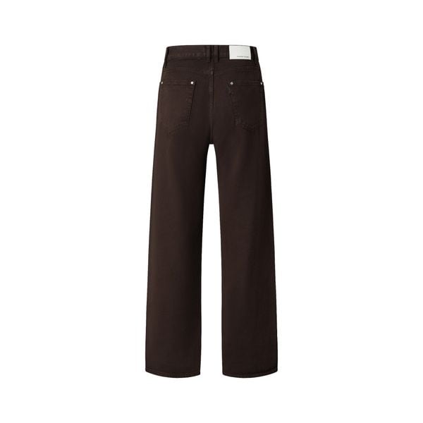 MAVERIK® LOOSE FIT DENIM PANT ( MOCHA ) 