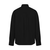  ALMV RIVET POCKET SHIRT ( BLACK ) 