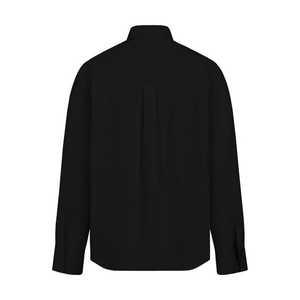  ALMV RIVET POCKET SHIRT ( BLACK ) 
