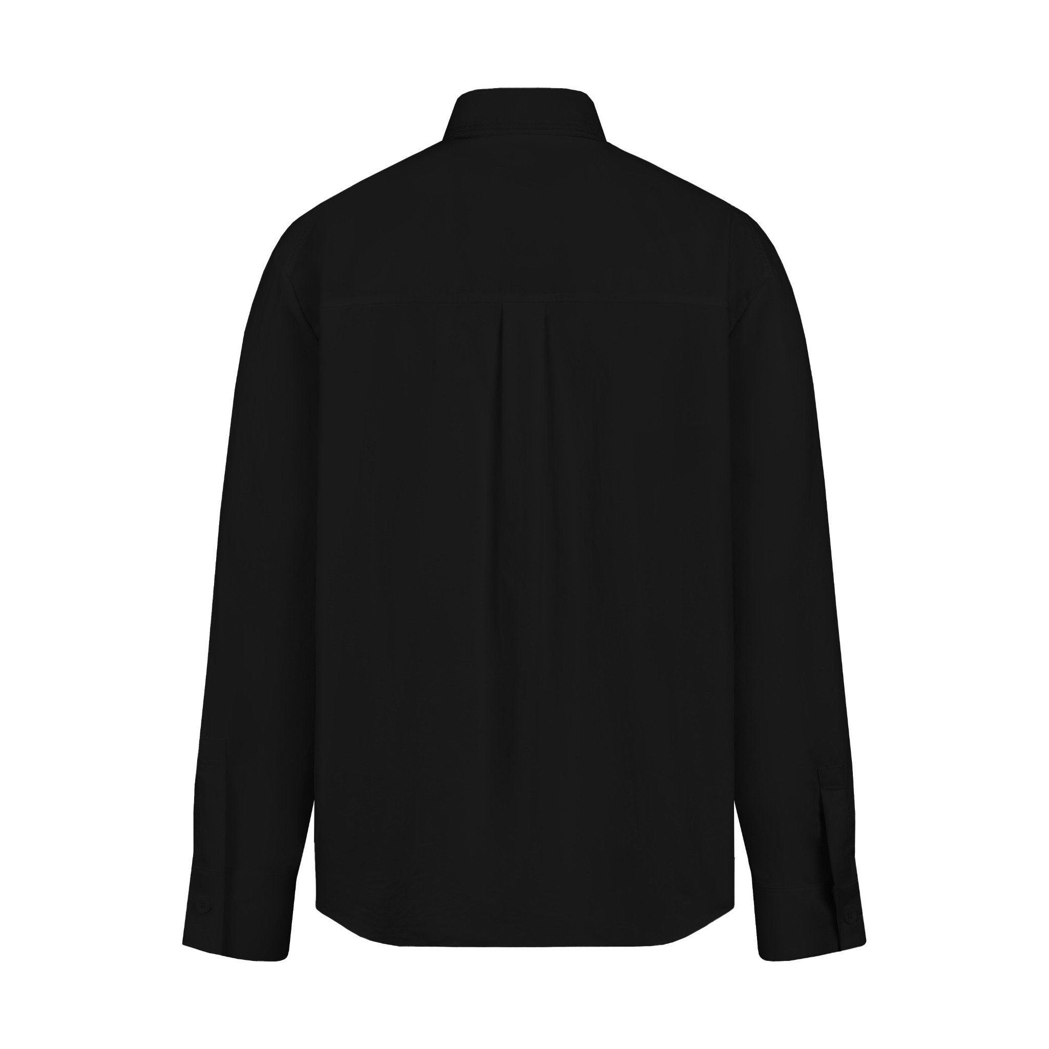  ALMV RIVET POCKET SHIRT ( BLACK ) 