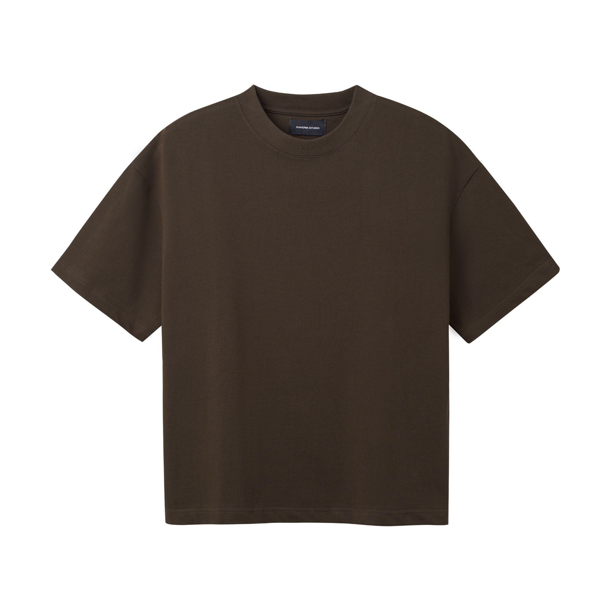  MAVERIK® BOXY FIT COTTON BLANK ( MOCHA ) 