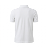  MAVERIK® CLUB PIQUÉ  POLO SHIRT ( WHITE ) 