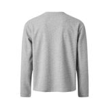  MAVERIK® WAFFLE LONGSLEEVES T-SHIRT ( GREY ) 