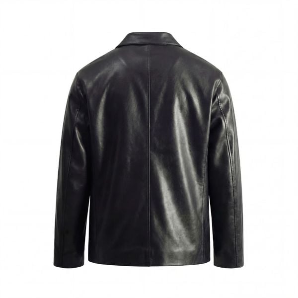  MAVERIK® ECLIPSE LEATHER BLAZER 