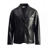  MAVERIK® ECLIPSE LEATHER BLAZER 