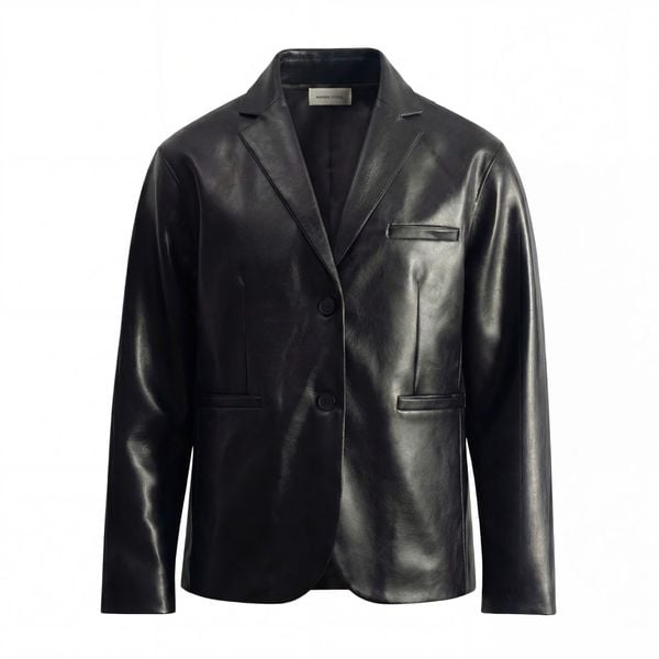  MAVERIK® ECLIPSE LEATHER BLAZER 