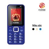  Điện thoại Forme A7 