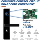  Khóa khách sạn Visual III RFID 