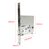  Khóa điện tử TDL-A3001FK 