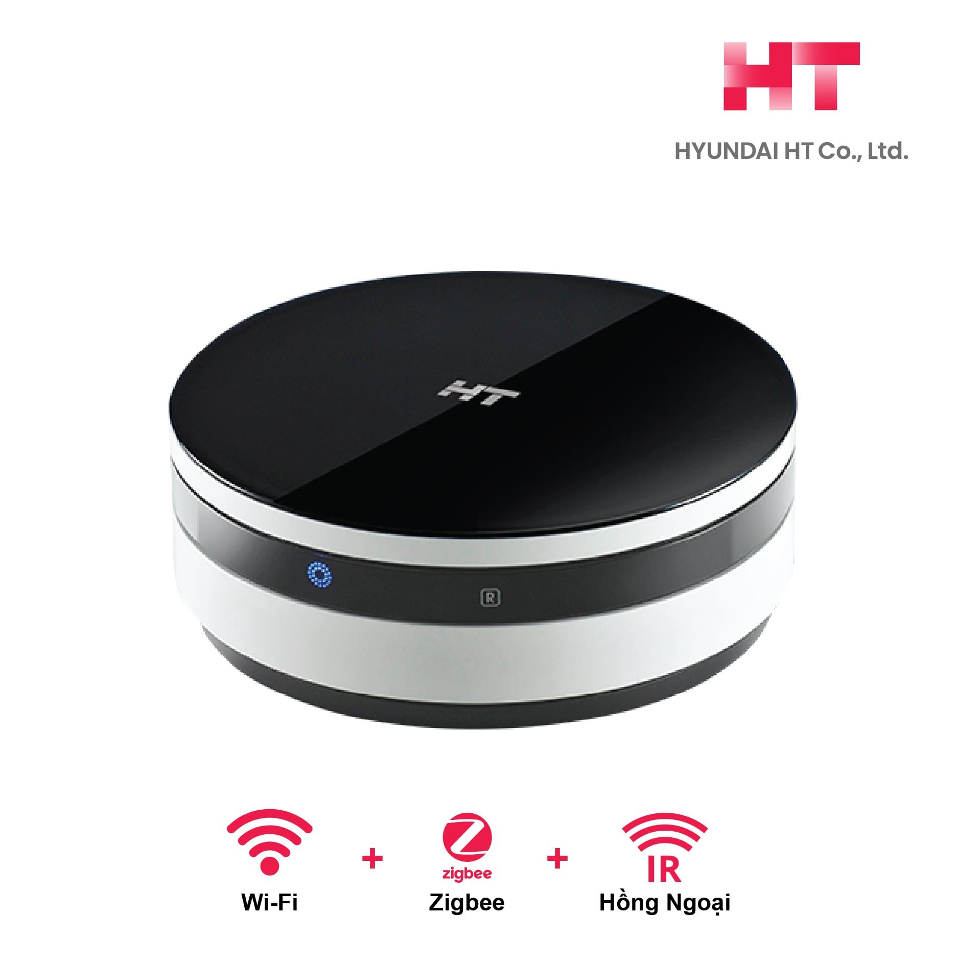  Bộ điều khiển trung tâm HCS-W1002 