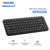  Bàn phím không dây Philips SPK6338 