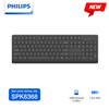  Bàn phím không dây Philips SPK6368 