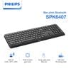  Bàn phím Bluetooth Philips SPK6407 