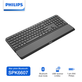  Bàn phím Bluetooth Philips SPK6607 