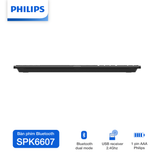  Bàn phím Bluetooth Philips SPK6607 