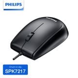  Chuột có dây Philips SPK7217 
