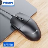  Chuột có dây Philips SPK7247 