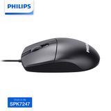  Chuột có dây Philips SPK7247 