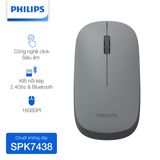  Chuột Bluetooth Philips SPK7438 