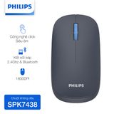  Chuột Bluetooth Philips SPK7438 