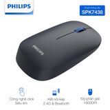  Chuột Bluetooth Philips SPK7438 