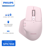  Chuột sạc Bluetooth Philips SPK7858 