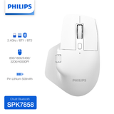  Chuột sạc Bluetooth Philips SPK7858 