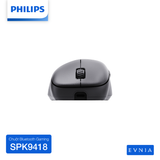  Chuột sạc Bluetooth Gaming Philips EVNIA SPK9418 