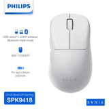  Chuột sạc Bluetooth Gaming Philips EVNIA SPK9418 