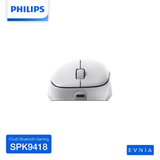  Chuột sạc Bluetooth Gaming Philips EVNIA SPK9418 
