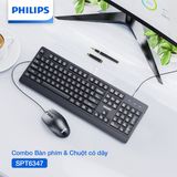  Combo có dây Philips SPT6247 