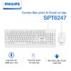 Combo có dây Philips SPT6247 