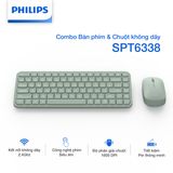  Combo không dây Philips SPT6338 