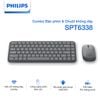  Combo không dây Philips SPT6338 