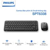  Combo không dây Philips SPT6338 